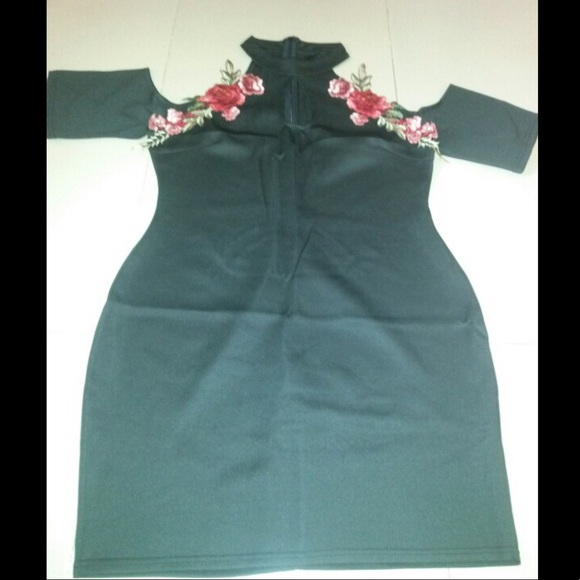 Plus Size Sexy Dress - Picture 7 of 7